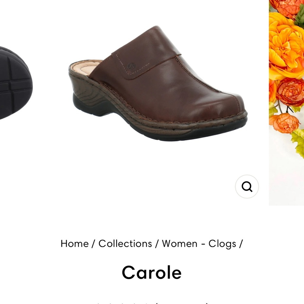 Josef Siebel clogs - Picture 4 of 5